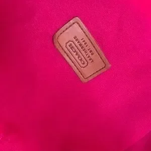 Coach | Accessories | Coach Womens Pink Monogram Hot 
